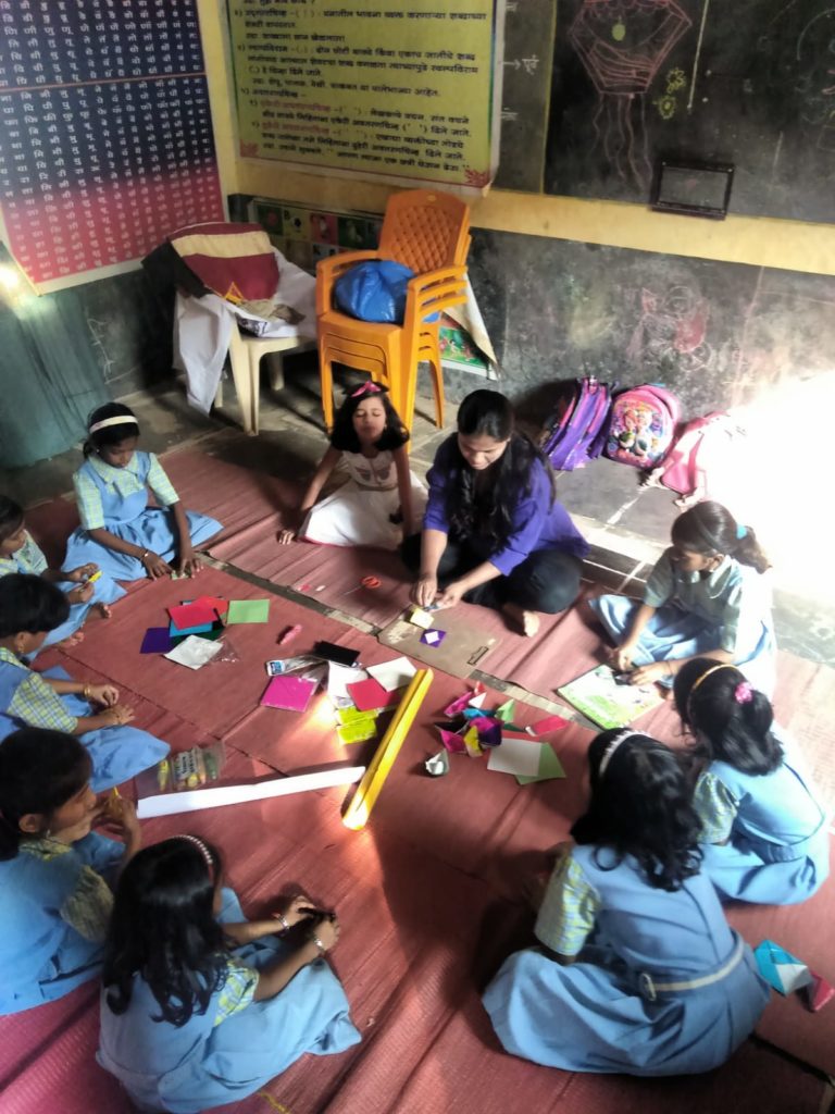 Free art and craft workshop – Chindar Sindhudurg