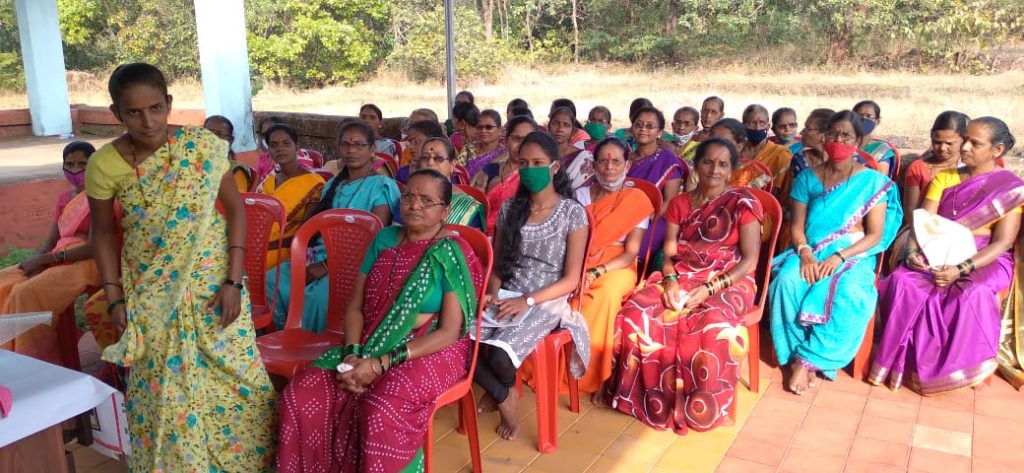 Women’s Employment Generation – Malvan